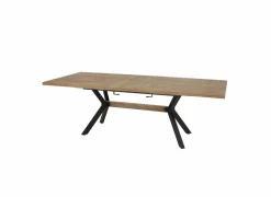 Tafel Otto Pierro 180/230x100cm - decor - scarlet eik