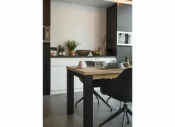 Tafel Palacio 240x100cm - eik massief - naturel