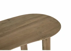 Tafel Perla 150x80x75cm - acacia massief - naturel