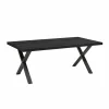 Tafel Raphael 170x100cm - melamine - NOX