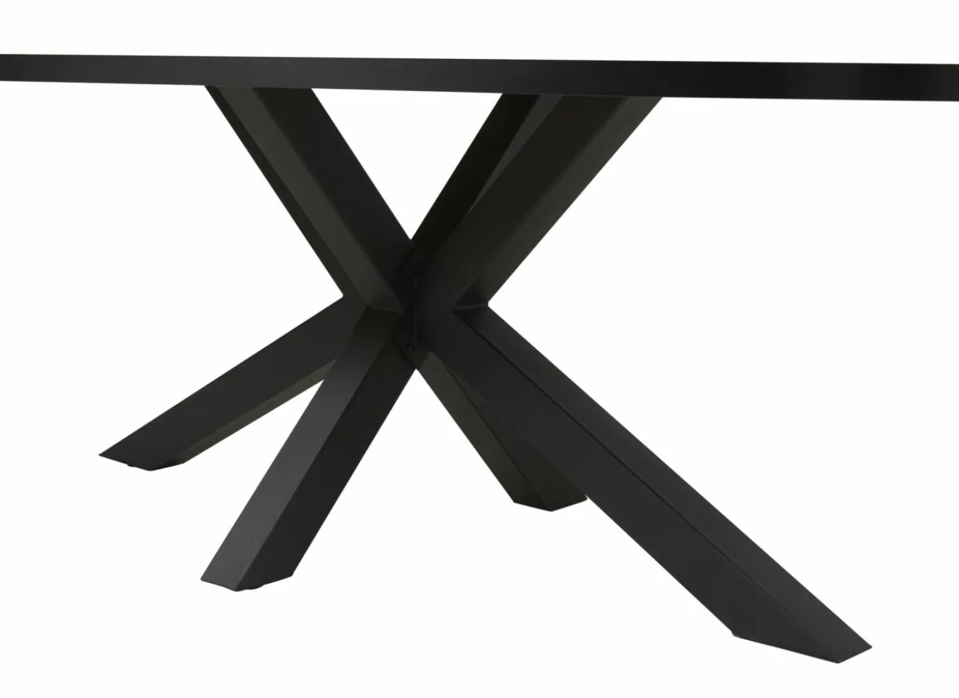 Tafel Raphael 230x119cm - melamine - NOX