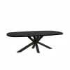 Tafel Raphael 200x100cm - melamine - NOX