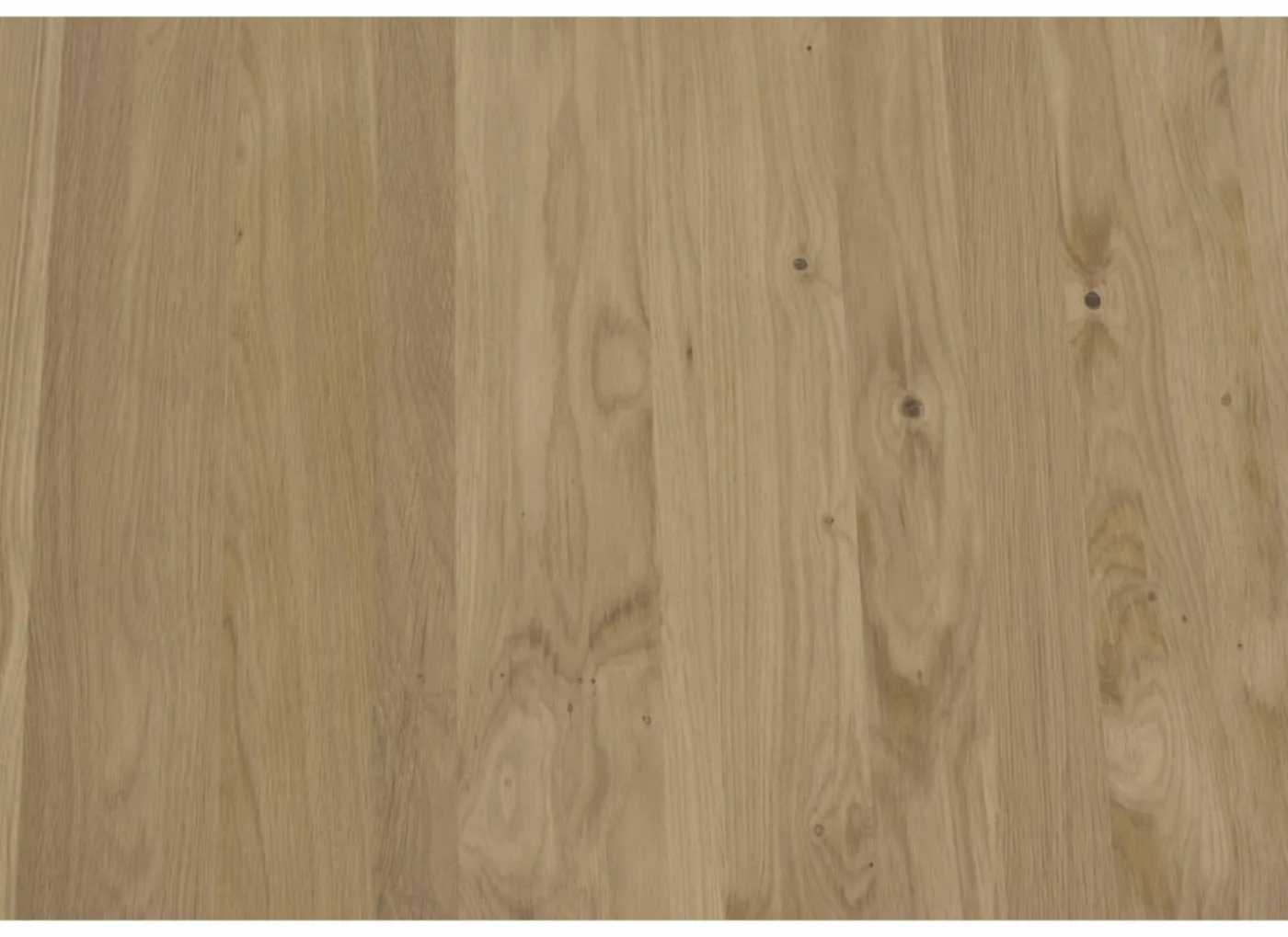 Tafel Rosetta 260x110cm - eik massief - naturel