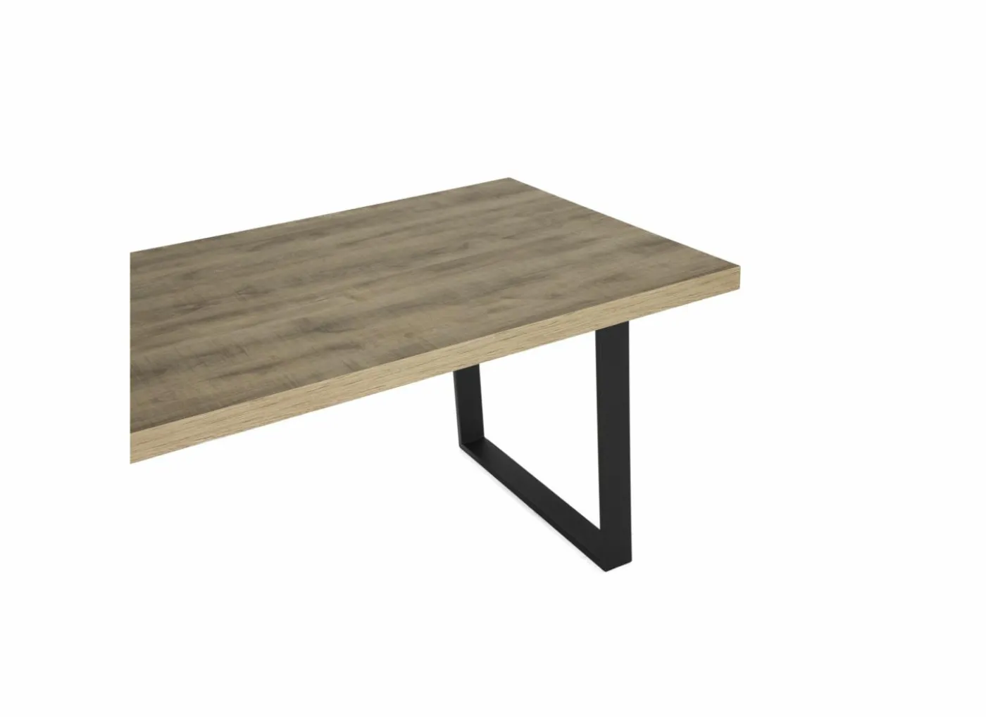 Tafel Samson 170x100cm - melamine - orca