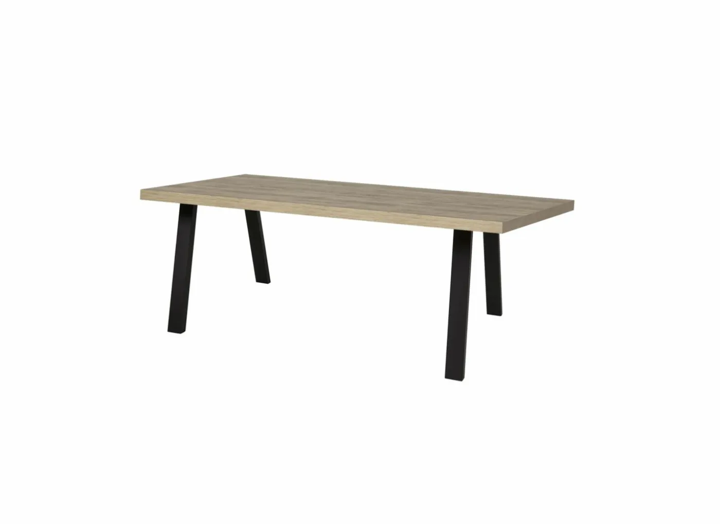 Tafel Samson 170x100cm - melamine - orca