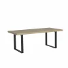 Tafel Samson 200x100cm - melamine - orca