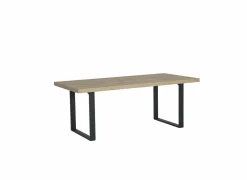 Tafel Samson 200x100cm - melamine - orca