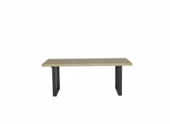 Tafel Samson 200x100cm - melamine - orca