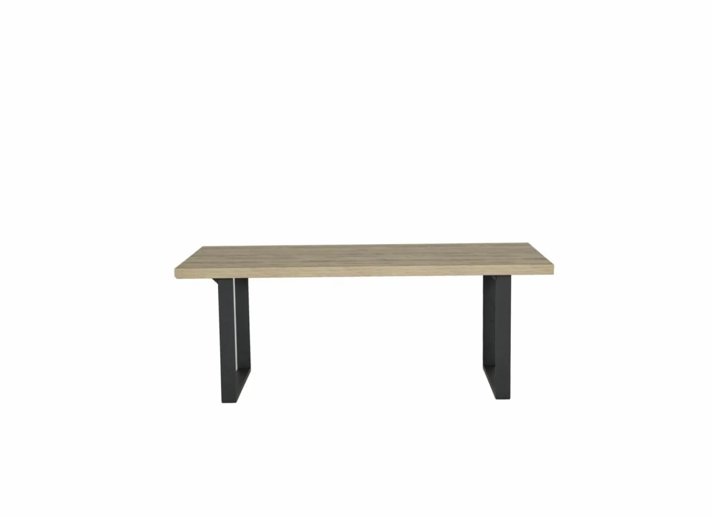 Tafel Samson 200x100cm - melamine - orca