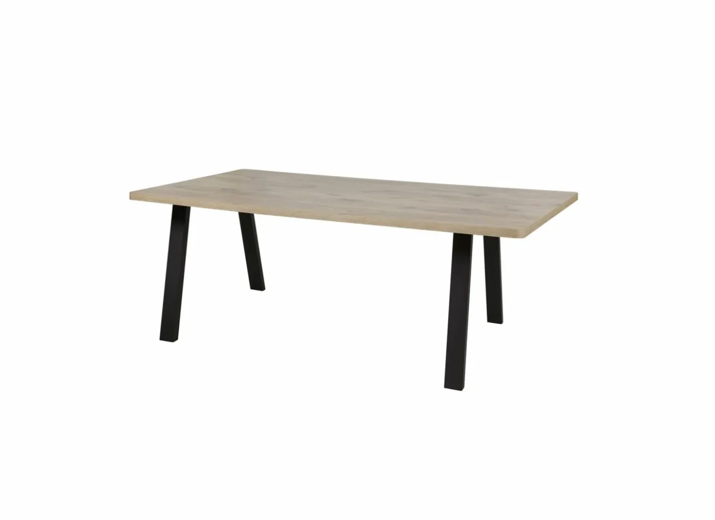 Tafel Santos 200x100cm - decor - canyon oak