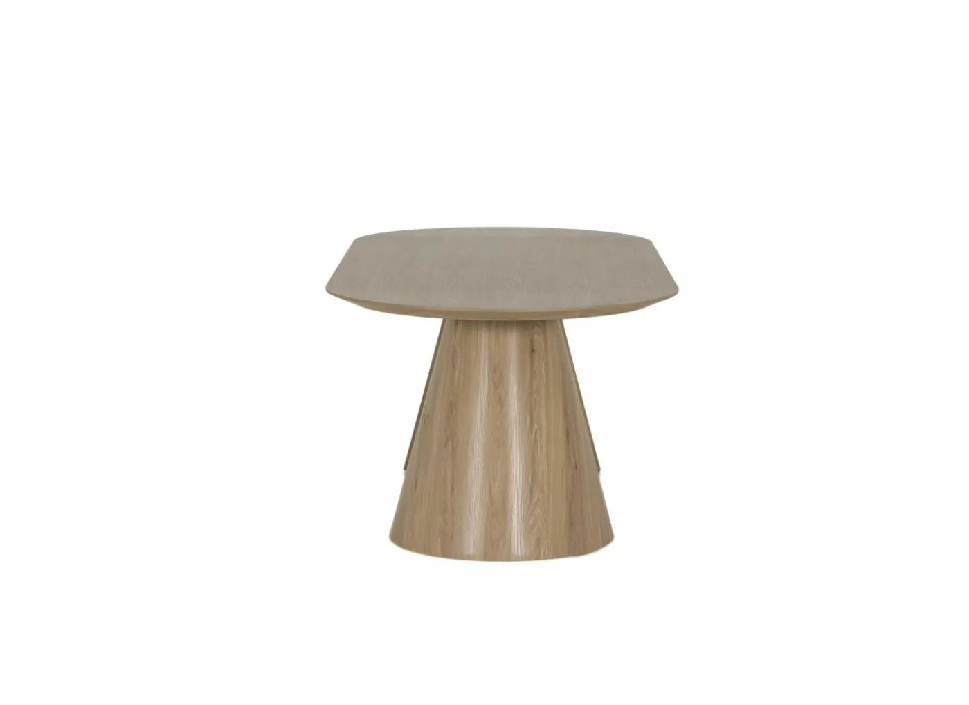 Tafel Sheba 220x100cm - es fineer - naturel