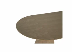 Tafel Sheba 220x100cm - es fineer - naturel