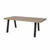 Tafel Stefan Tim 170x100cm - decor - canyon oak