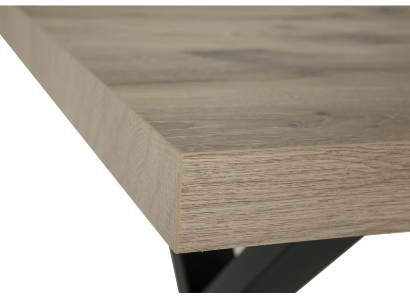 Tafel Stefan 200x100cm - decor - canyon oak