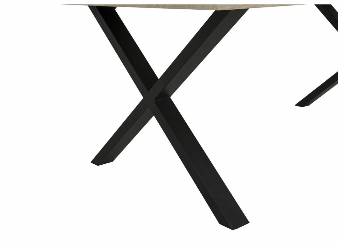 Tafel Stefan 200x100cm - decor - canyon oak