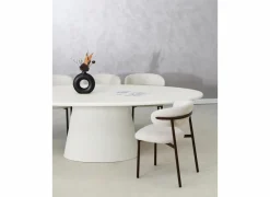 Tafel TF2402 240x120cm - cementex - wit