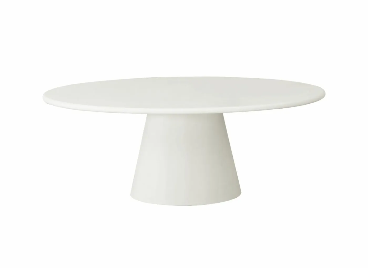 Tafel TF2402 200x110cm - cementex - wit
