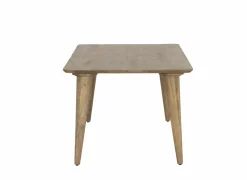 Tafel Tiresias 190x100cm - mango massief - naturel