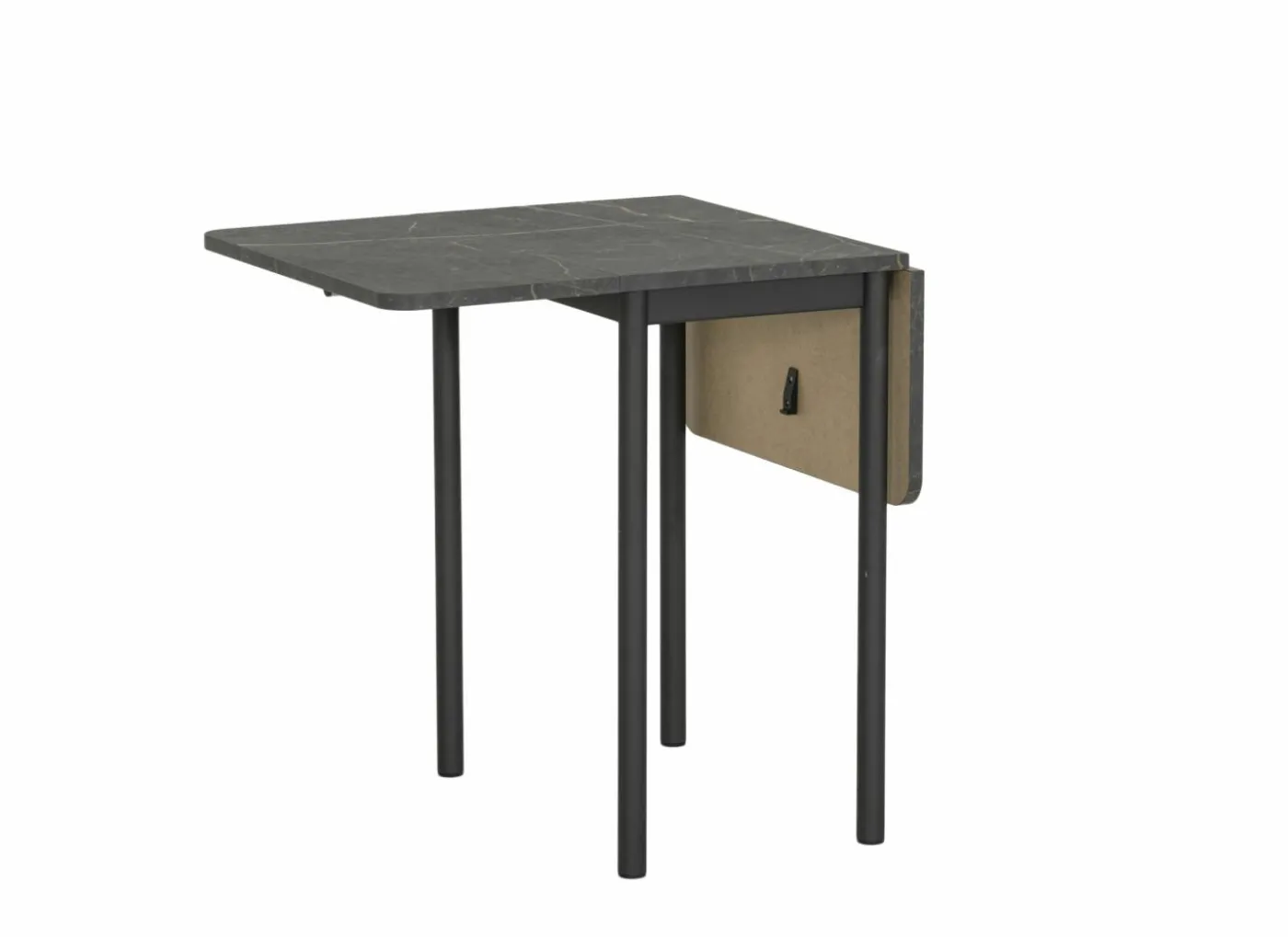 Tafel TKP 40/100X60cm - decor - antraciet