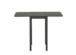 Tafel TKP 40/100X60cm - decor - antraciet