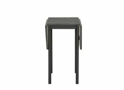 Tafel TKP 40/100X60cm - decor - antraciet