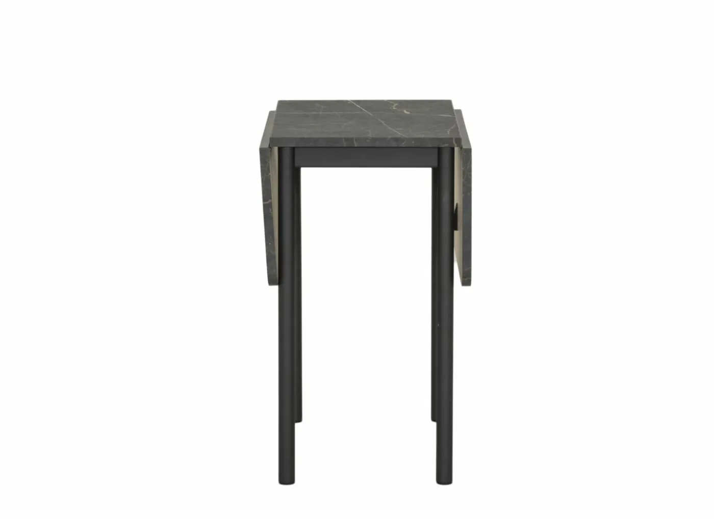 Tafel TKP 40/100X60cm - decor - antraciet