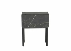 Tafel TKP 40/100X60cm - decor - antraciet