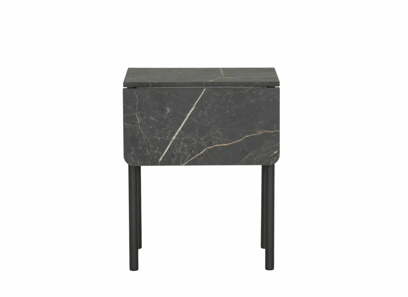 Tafel TKP 40/100X60cm - decor - antraciet