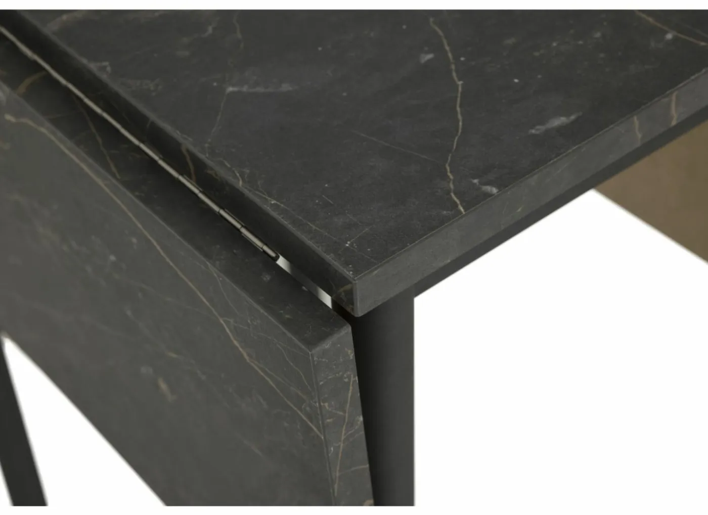Tafel TKP 40/100X60cm - decor - antraciet