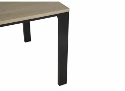 Tafel Tyler 200x100cm - melamine - urban oak