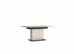Tafel Vodol 160/200x90cm - decor - zand & zwart