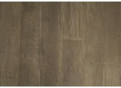 Tafel 260x130cm - decor - old teak & matt black