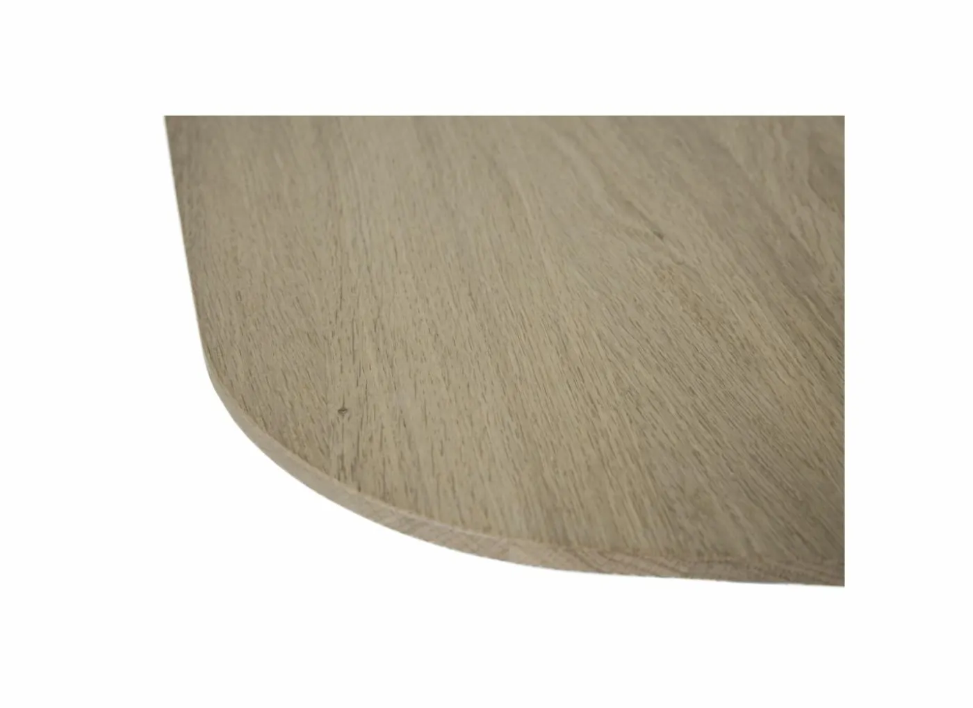 Tafel 200x100cm - eik massief - eik