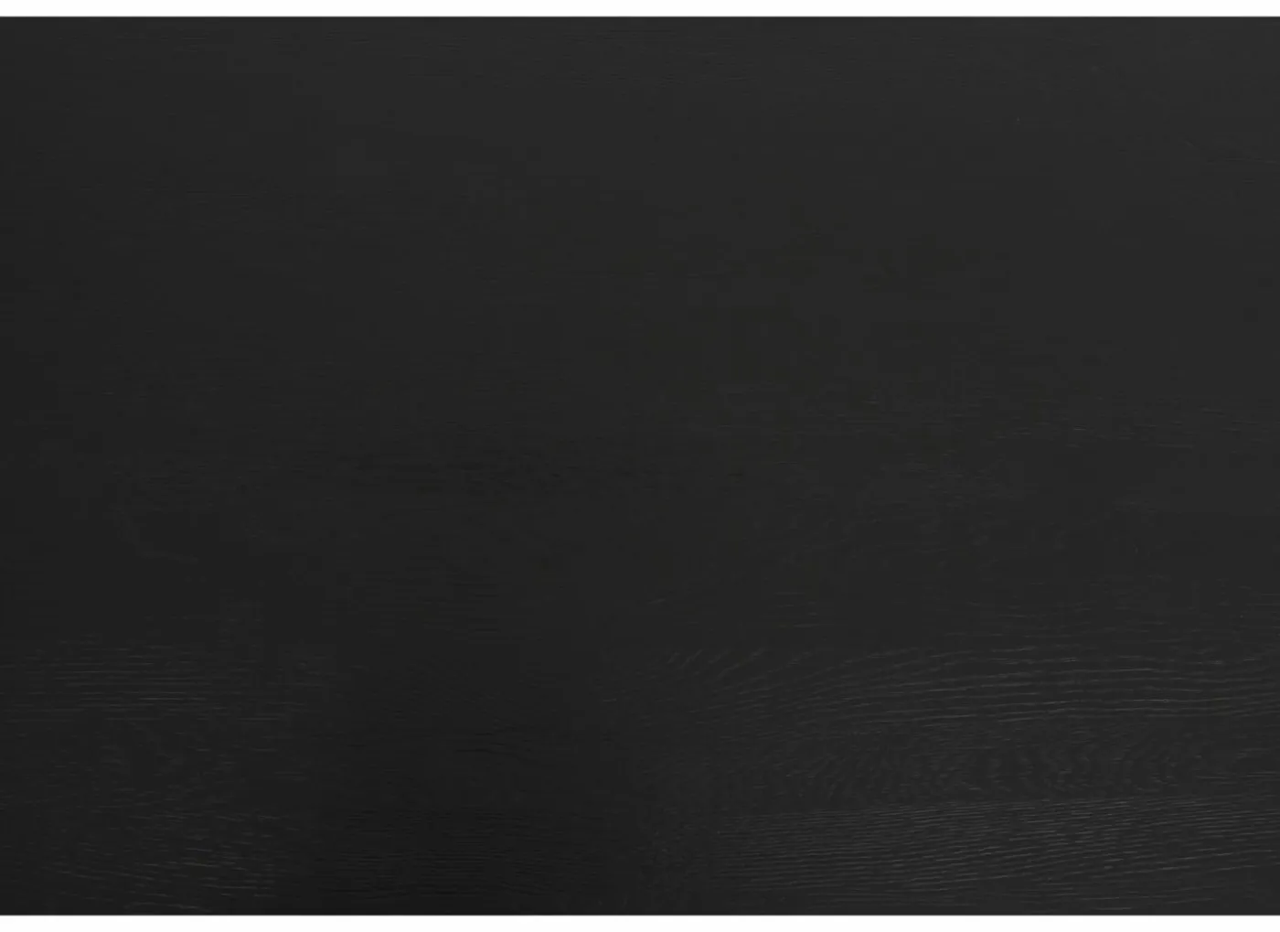 Tafel 230x110cm - eik massief - oak black sky