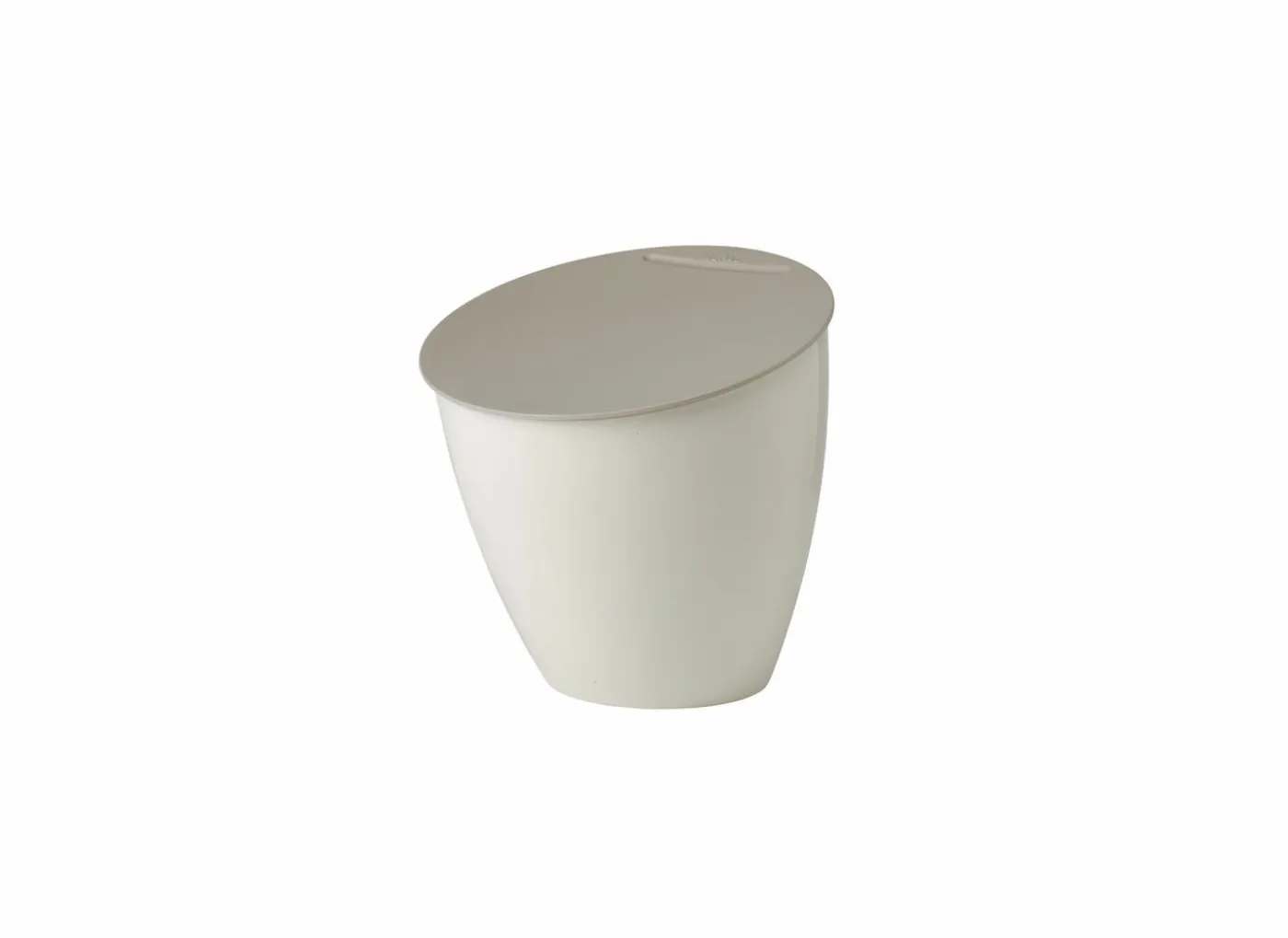 Tafelafvalemmer Calypso 2,2L nordic white