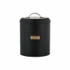 Tafelafvalemmer 2,5L zwart