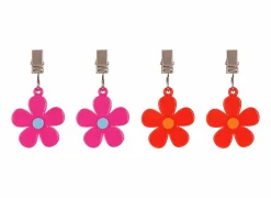 Tafelkleed gewicht multicolor, set van 4