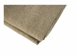 Tafelkleed Myrna 145x250cm - katoen - bruin