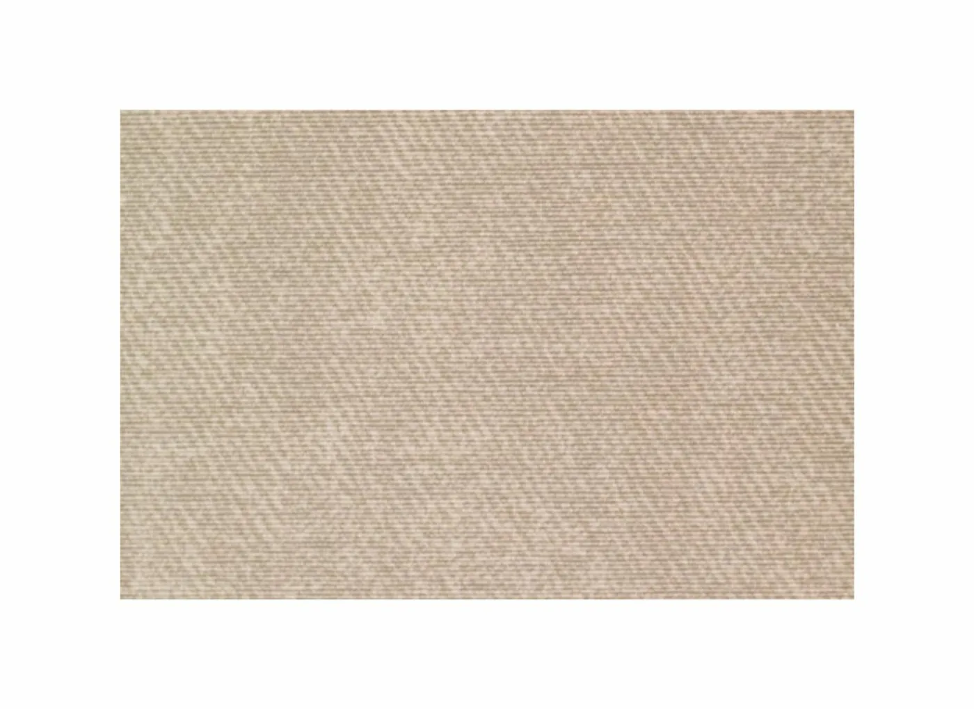 Tafelkleed Nap D'Eco Ø160cm - polyester & katoen - beige & bruin
