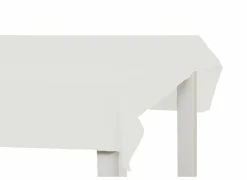 Tafelkleed Teflon 150x320cm - stof - wit