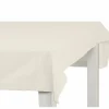 Tafelkleed Teflon 250x250cm - stof - mont blanc