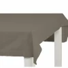 Tafelkleed Teflon 150x350cm - stof - donkergrijs