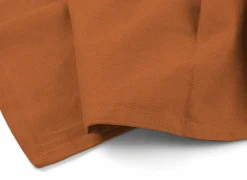Tafelkleed WOW Essence Henna  150x250cm - katoen & linnen - bruin