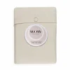 Tafelkleed WOW Essence Ivory  150x300cm - katoen & linnen - beige
