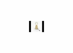 Tafellamp ASBY E27 H10cm hout beige