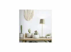 Tafellamp Kaami H37cm goud