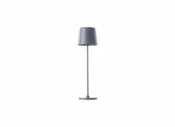 Tafellamp Kaami H37cm grijs