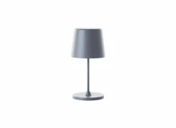 Tafellamp Kaami H37cm grijs