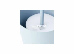 Tafellamp Kaami H37cm noords blauw
