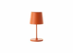 Tafellamp Kaami H37cm oranje